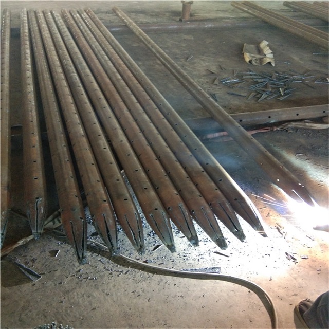 自贡隧道注浆钢管公司