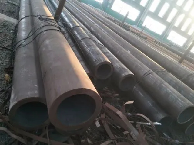 自贡工业厚壁无缝钢管供应